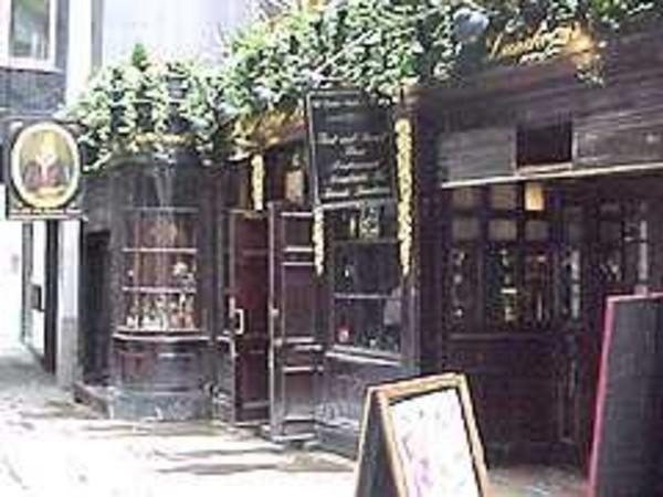 The Old Dr Butlers Head London