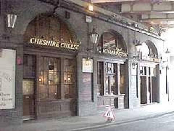 Cheshire Cheese London