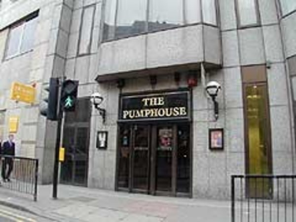 The Pumphouse London