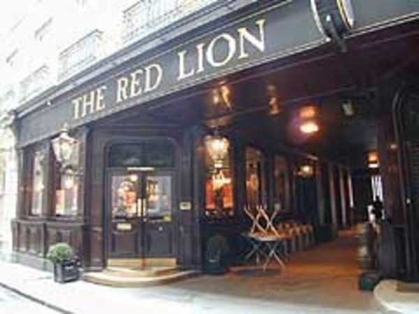 The Red Lion London