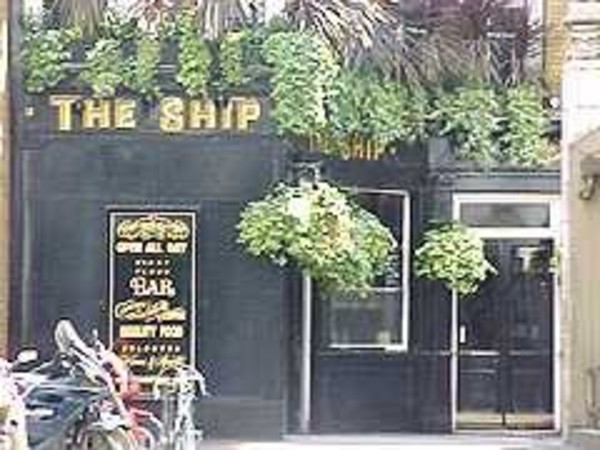 The Ship London