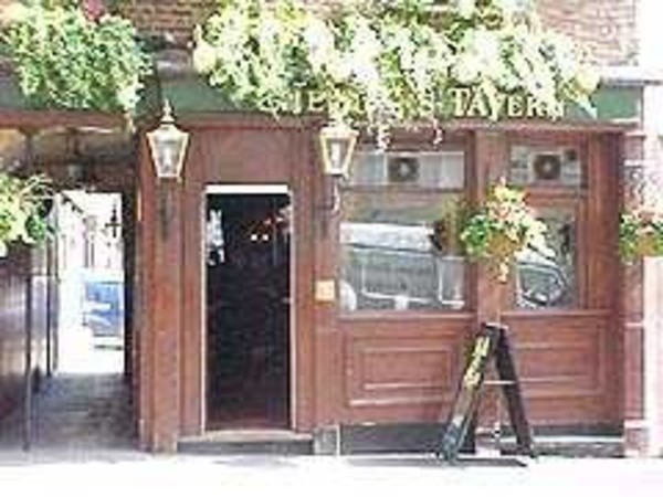 The Chequers Tavern London