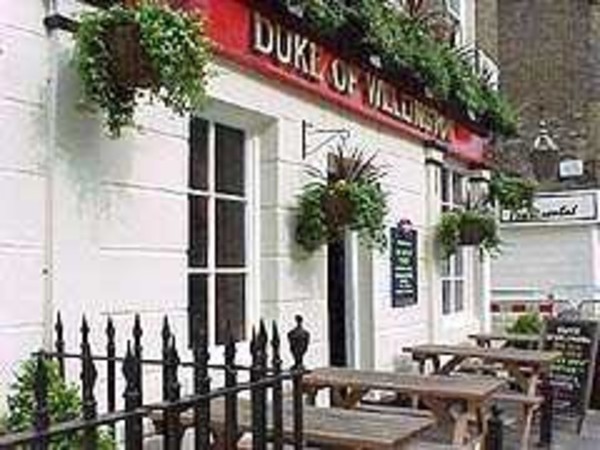 The Duke Of Wellington London