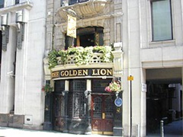 Golden Lion London