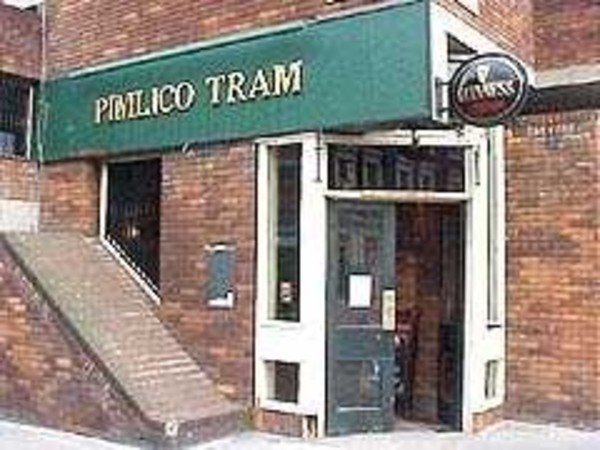 Pimlico Tram London