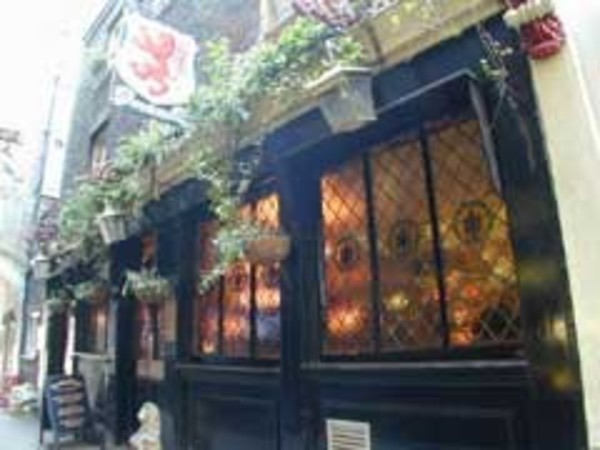 The Red Lion London