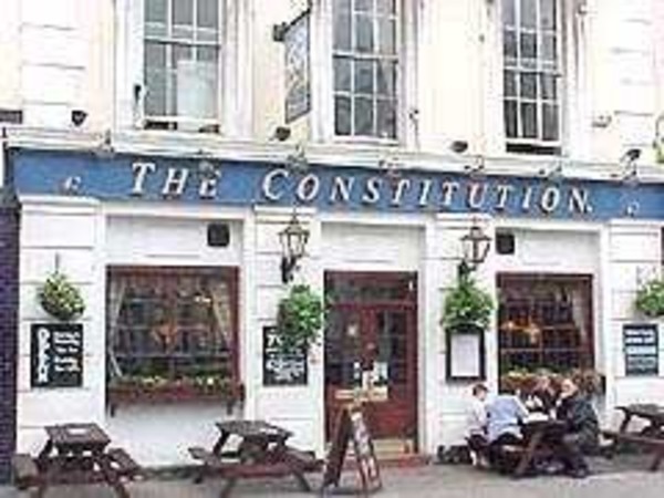 The Constitution London