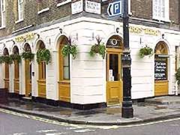 Turks Head London