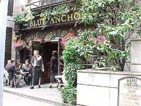 The Blue Anchor London