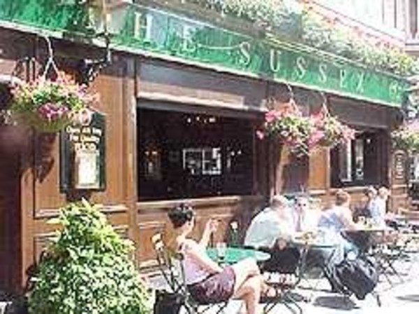 The Sussex London