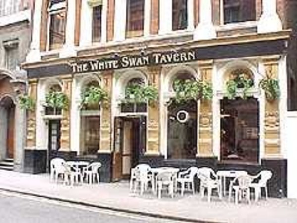 The White Swan Tavern London