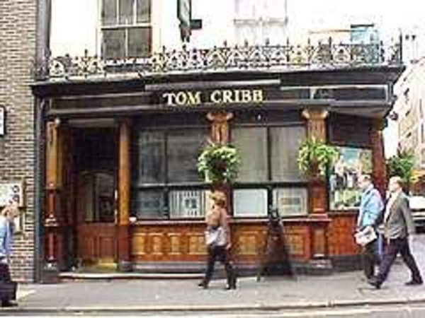 Tom Cribb London