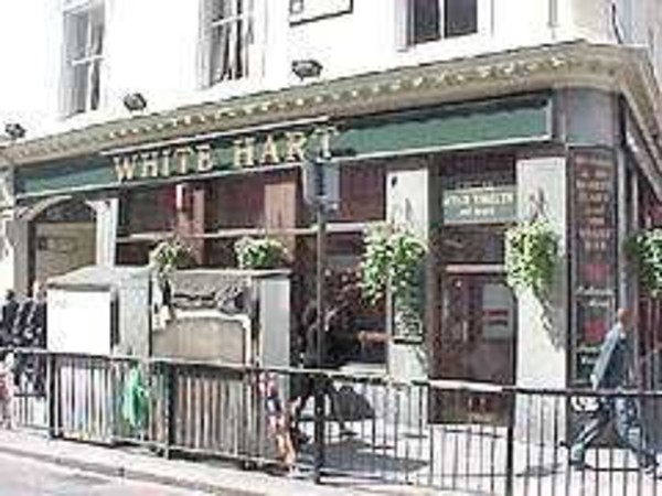 White Hart London