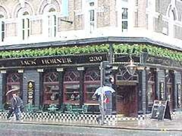 Jack Horner London