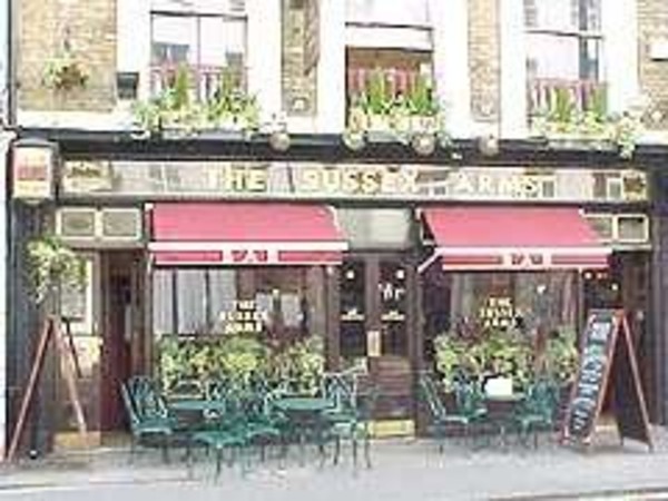 Sussex Arms London