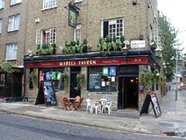 Mabels Tavern London