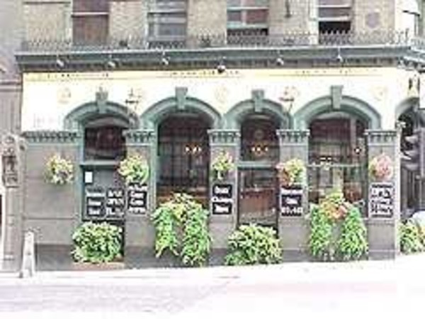 Union Tavern London