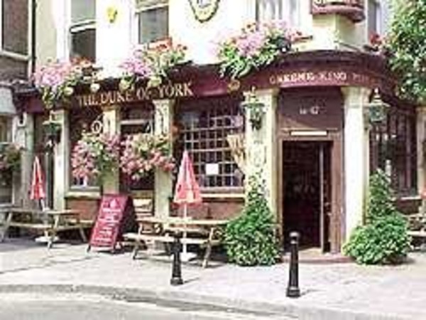 The Duke Of York London