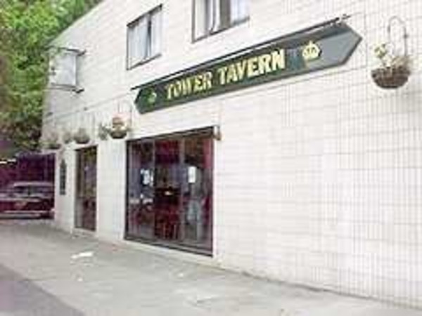Tower Tavern London