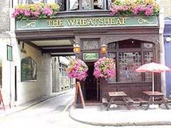 The Wheatsheaf London