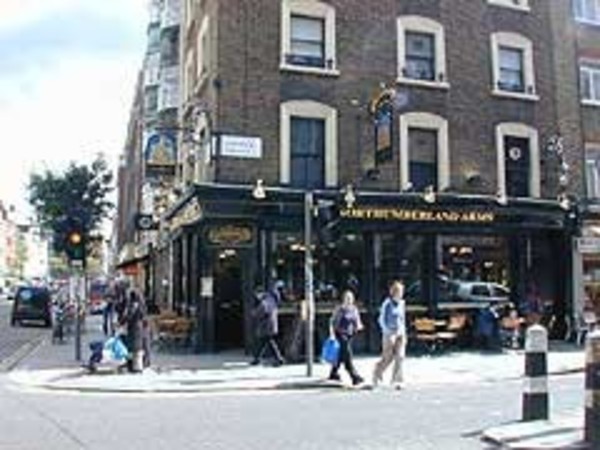 Northumberland Arms London