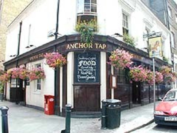 The Anchor Tap London