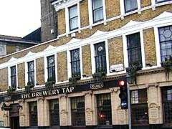 The Brewery Tap London