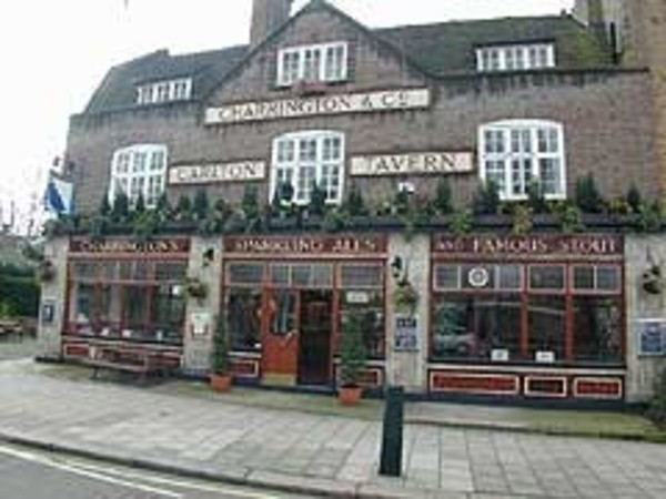 Carlton Tavern London