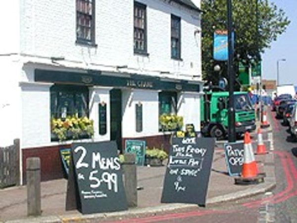 The Crane Inn London