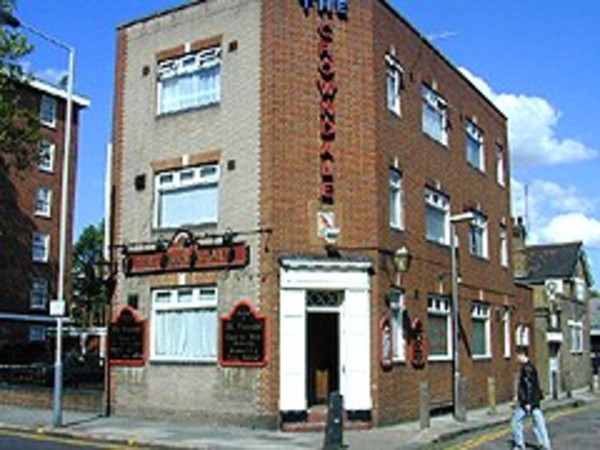 The Crowndale London