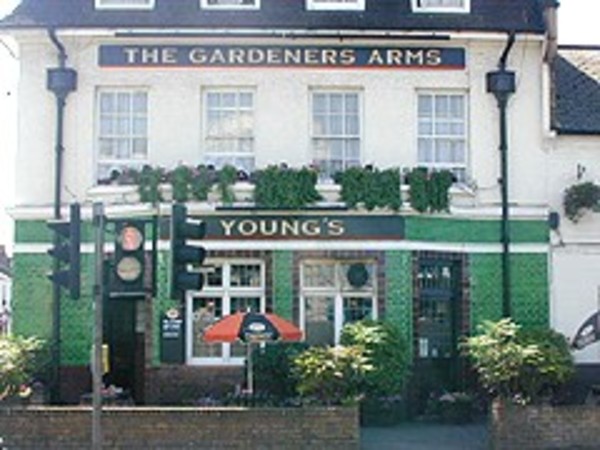 The Gardeners Pub London