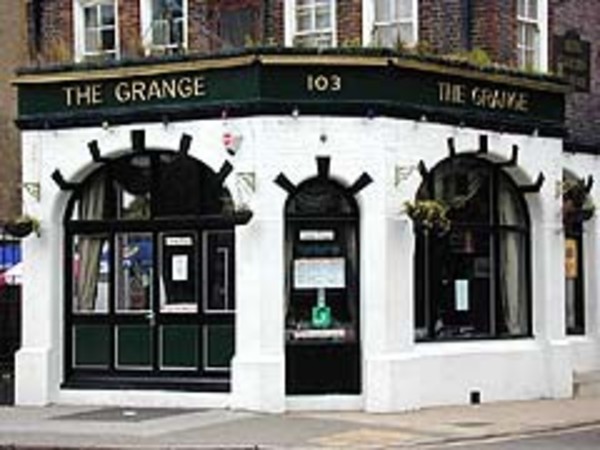 The Grange London