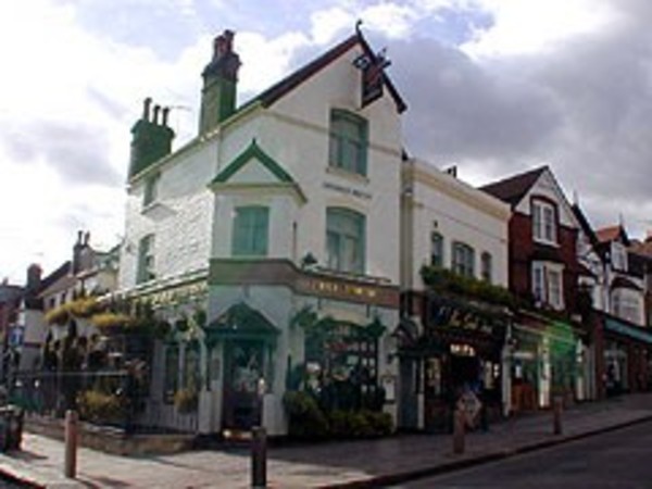 The Grid Inn London