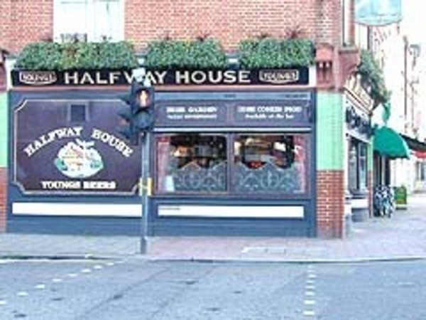 Halfway House London