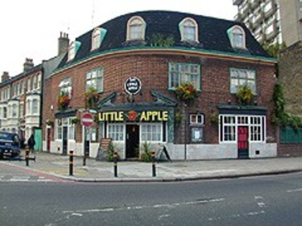 The Little Apple London