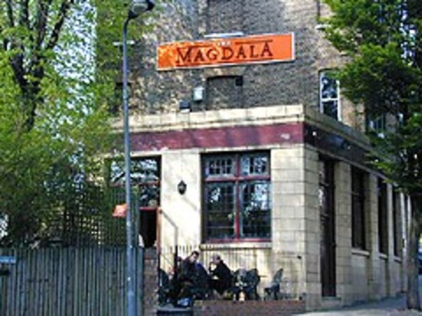 The Magdala London