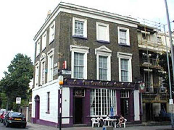 Myddleton Arms London