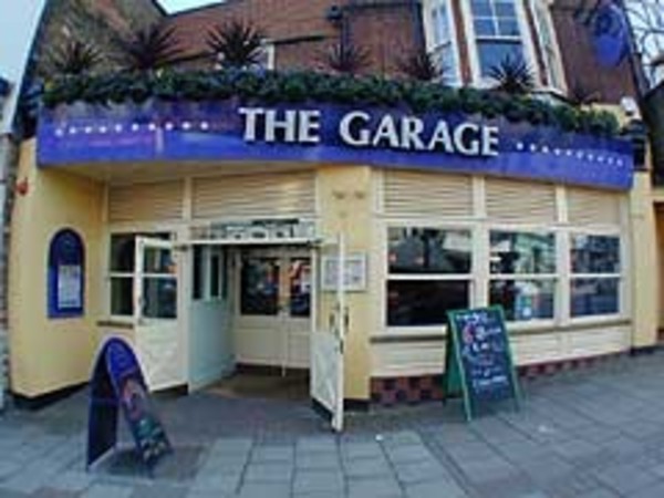 The Garage London