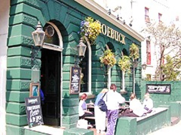 The Roebuck London