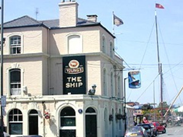 The Ship London