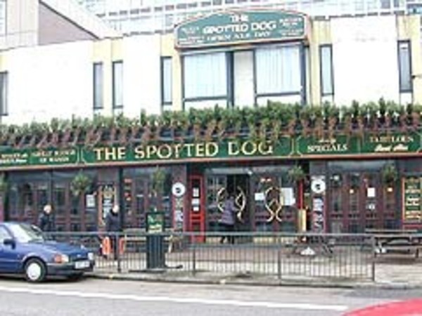 The Spotted Dog London