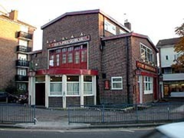 Springbok Public House London