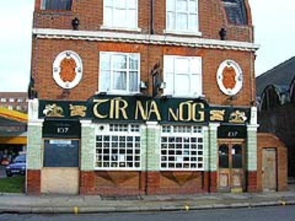 Tir Na Nog London