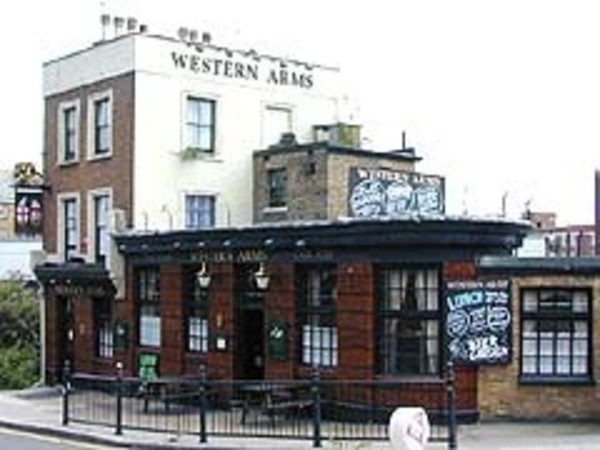 The Western Arms London