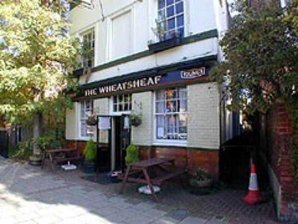 The Wheatsheaf London