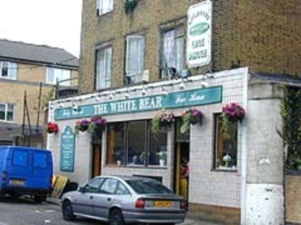 The White Bear London