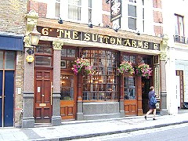 The Sutton Arms London