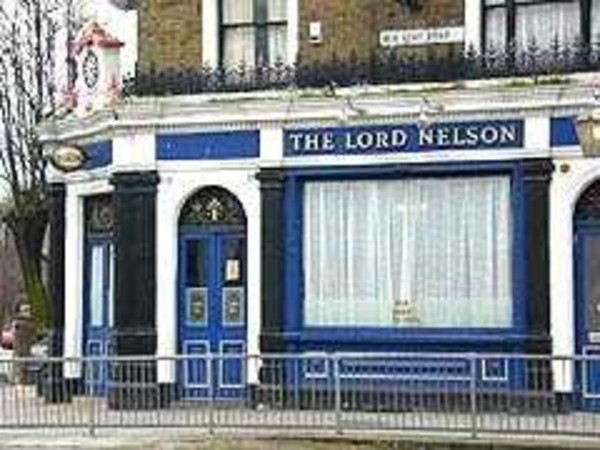 The Lord Nelson London