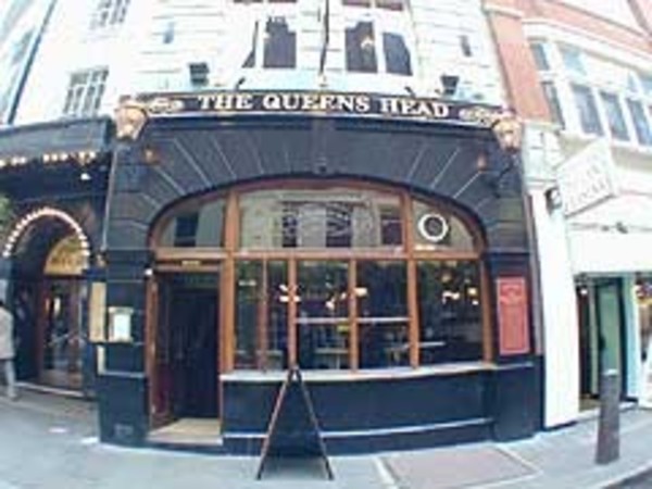 The Queen&quot;s Head London