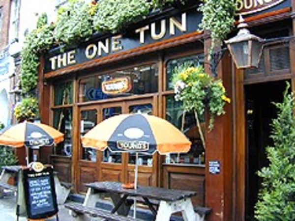 The One Tun London